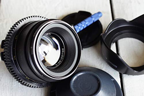 Helios 44-2 シネマレンズ PLマウント　f2/58mm シネマカメラ 41Gq+v-uFcL.jpg